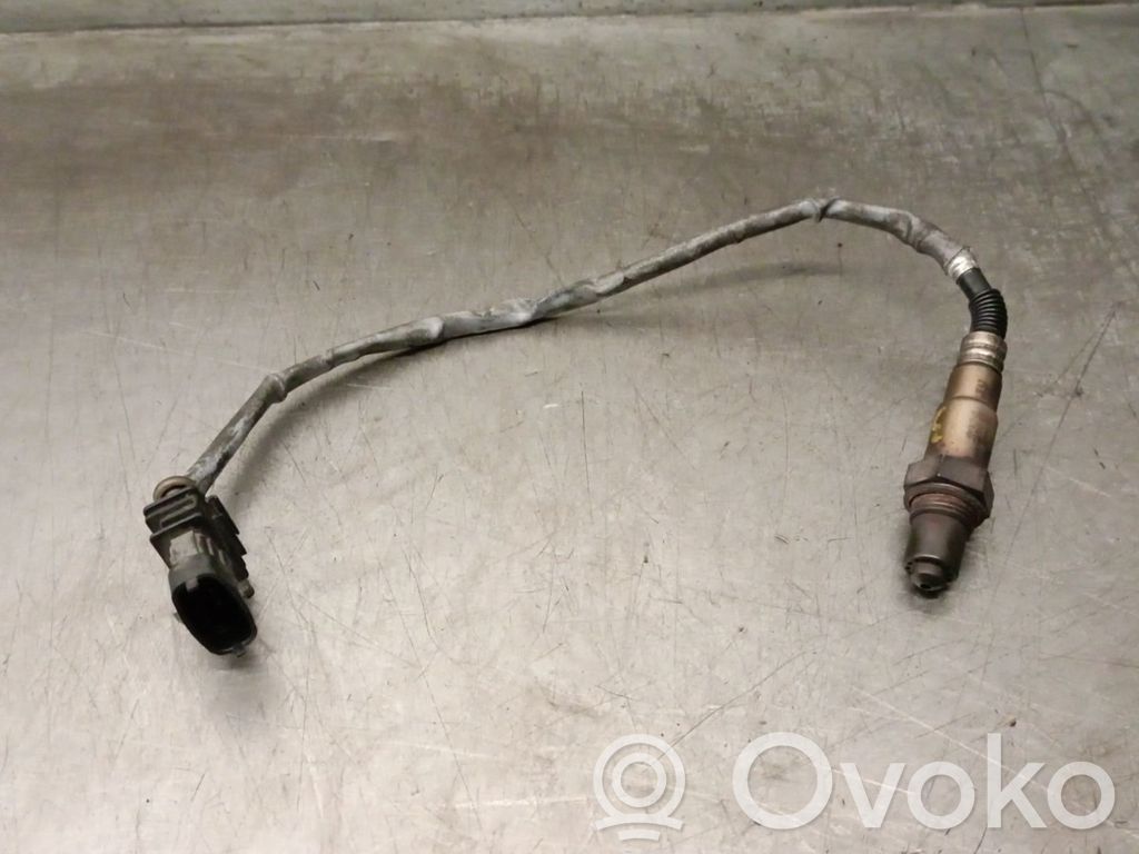 Chevrolet Aveo Lambda zondas 