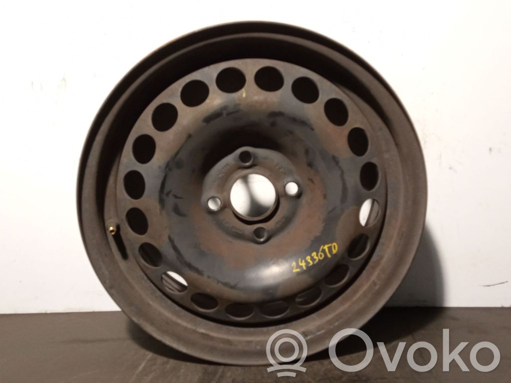 Opel Corsa D R18-alumiinivanne 