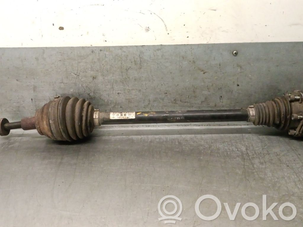Audi A3 S3 8P Antriebswelle hinten