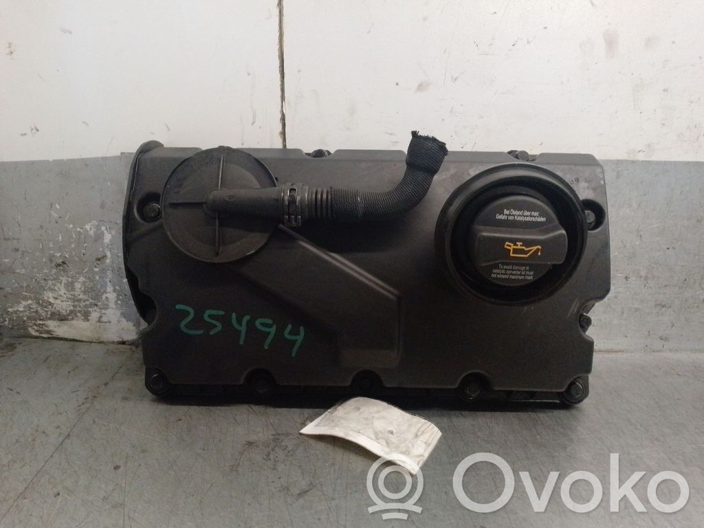 Audi A3 S3 8P Ventildeckel