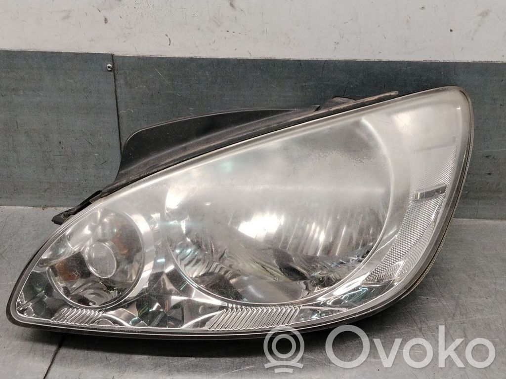 Hyundai Getz Headlight/headlamp 