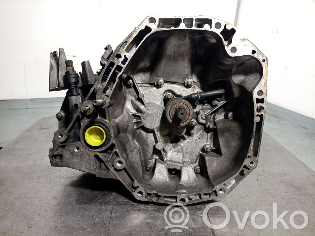 Renault Clio III Boîte de vitesses manuelle à 5 vitesses