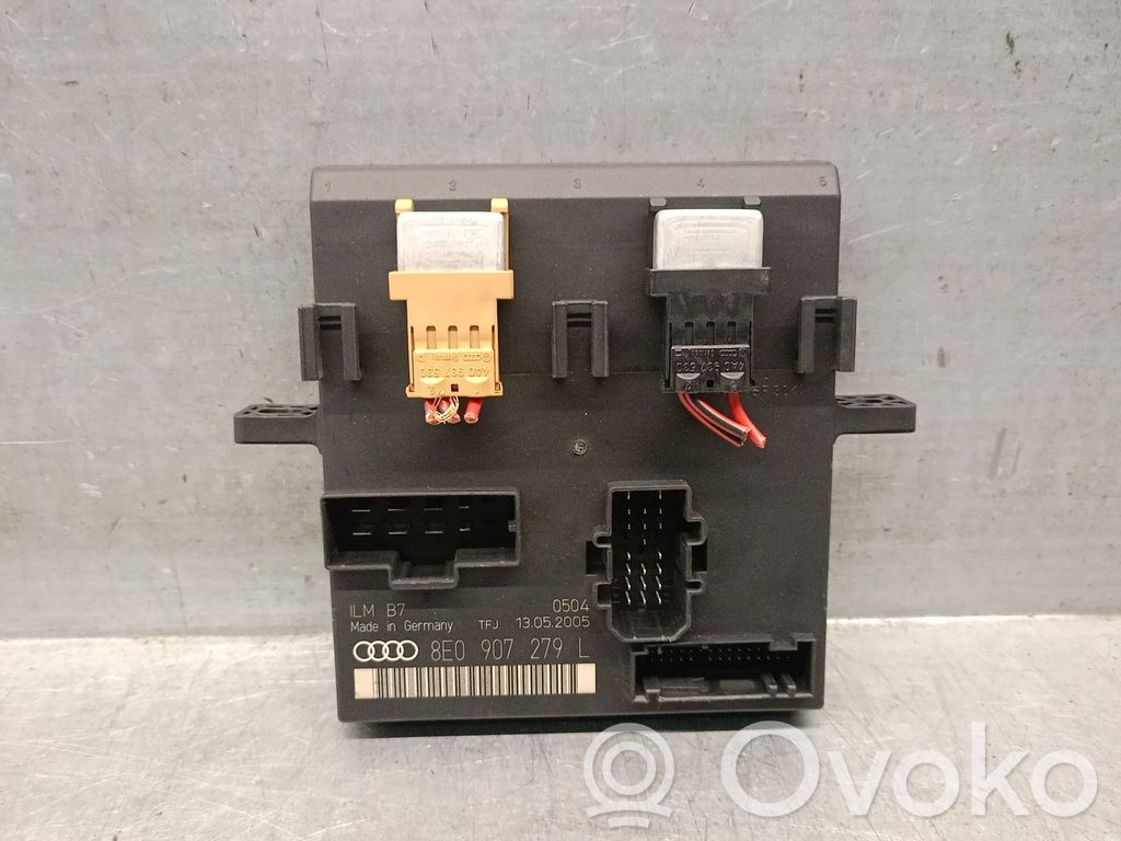 Audi A4 Allroad Muut ohjainlaitteet/moduulit 