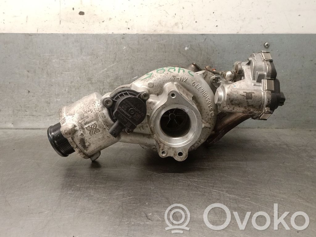 Audi Q5 SQ5 FY Turbine