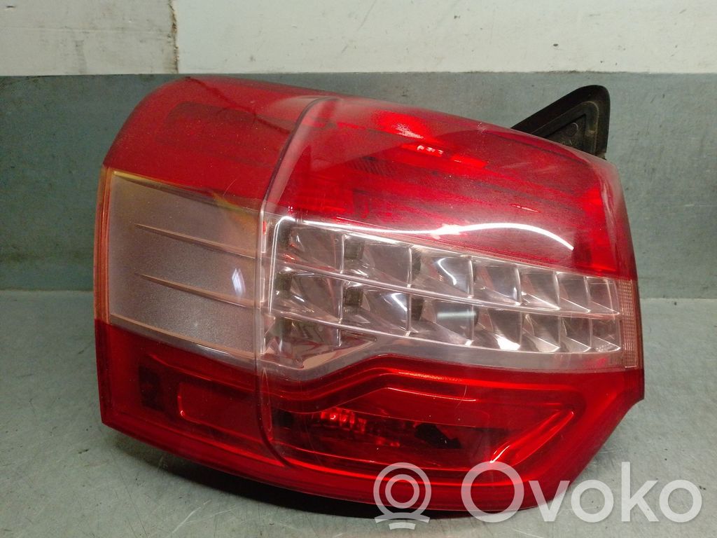 Citroen C5 Luz trasera/de freno 