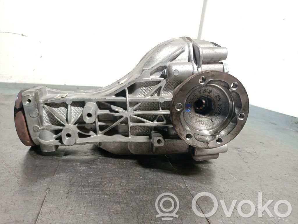 Audi A7 S7 4G Takatasauspyörästö 