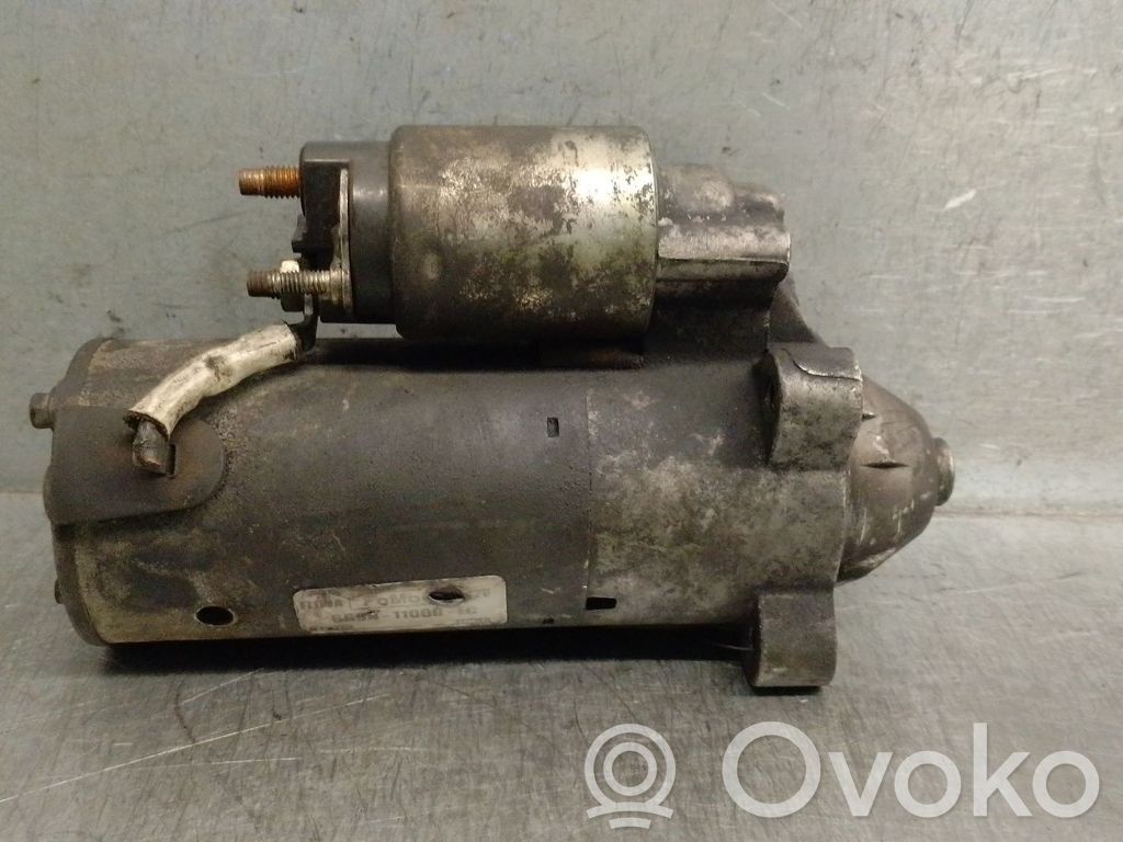 Ford S-MAX Motor de arranque