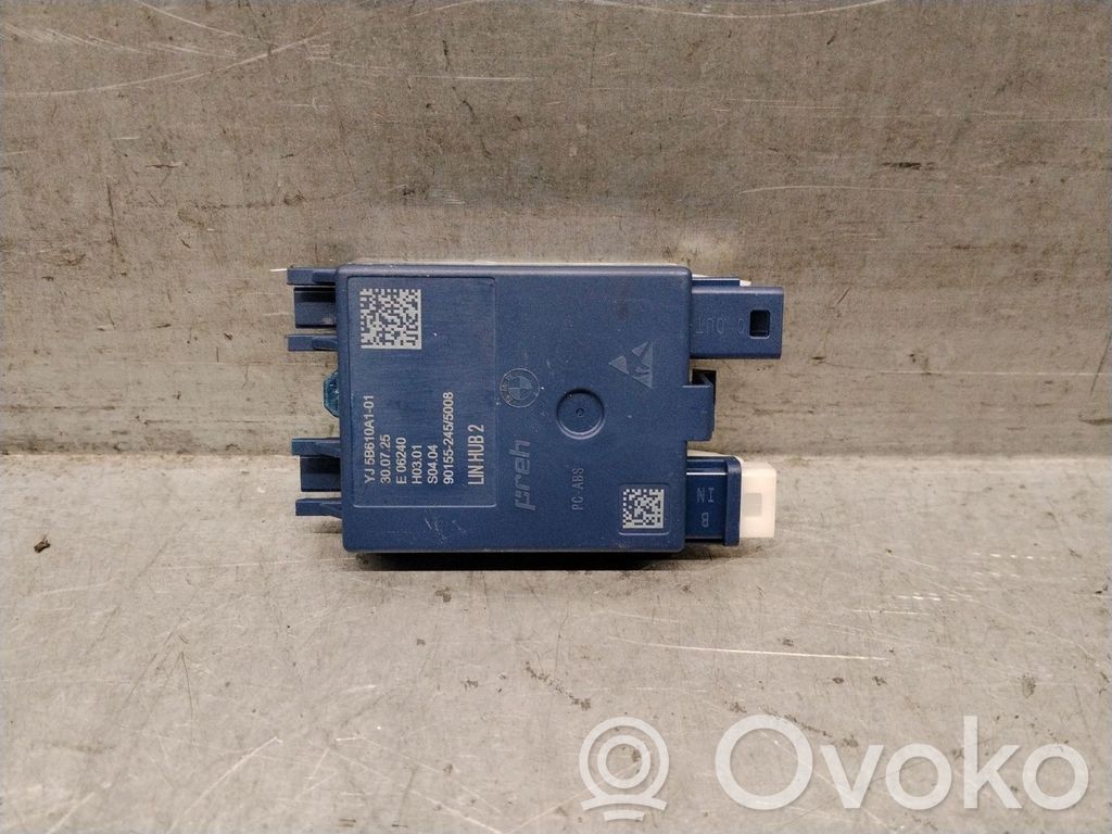 BMW X3M F97 Sonstige Steuergeräte / Module