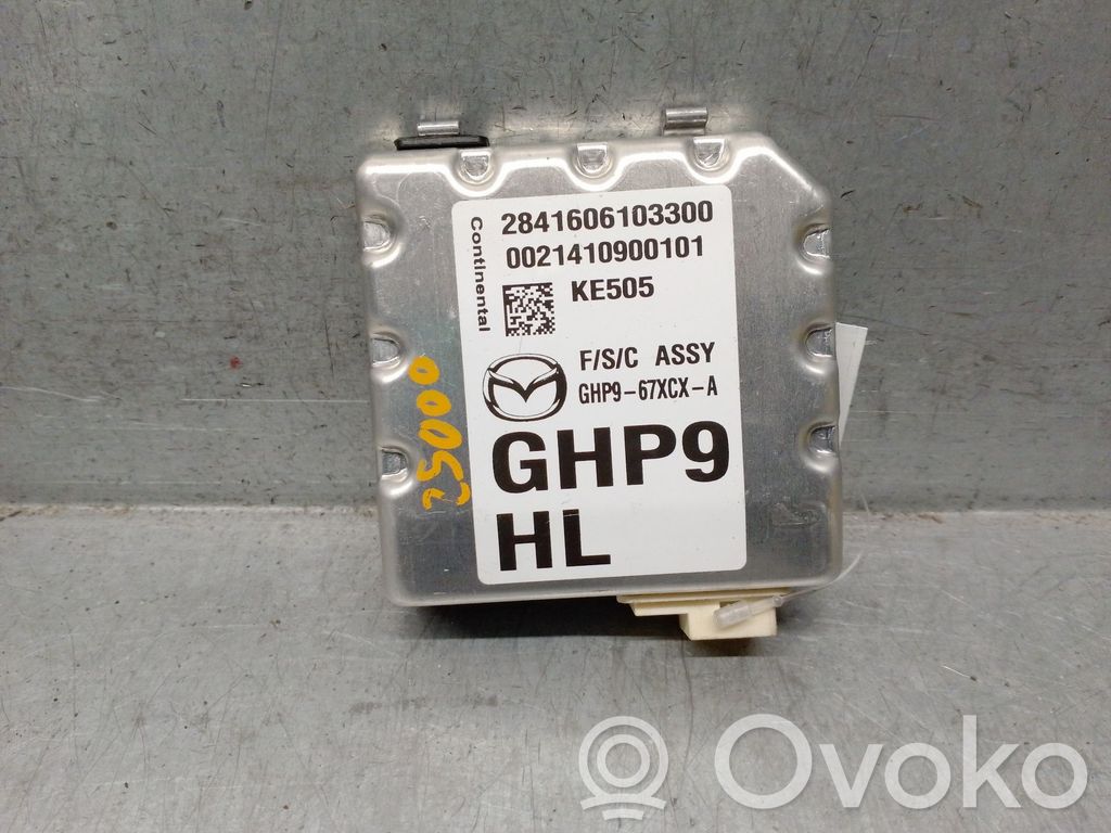 Mazda 6 Sonstige Steuergeräte / Module