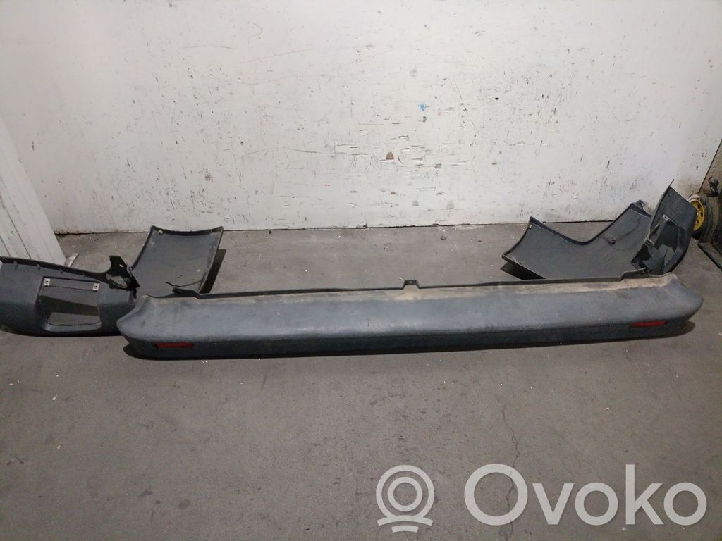 Renault Trafic II (X83) Bară spate 