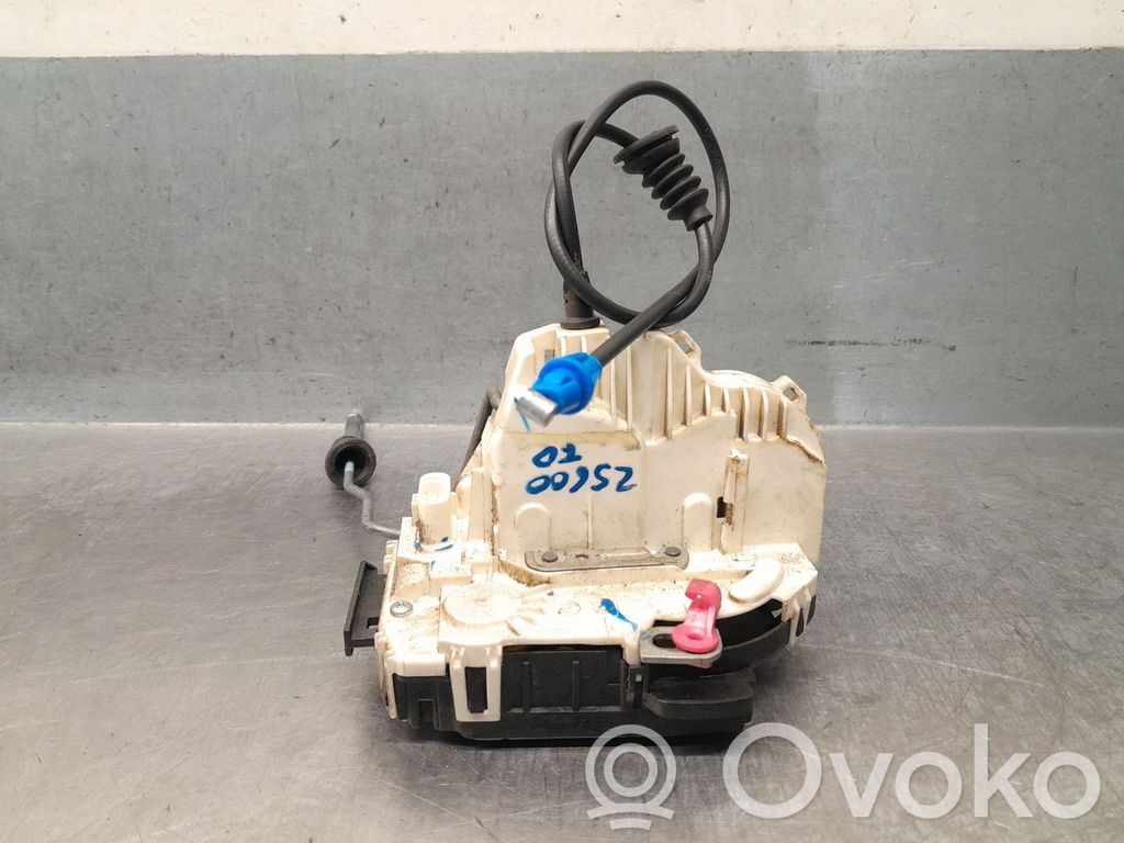 Dodge Journey Rear door lock 