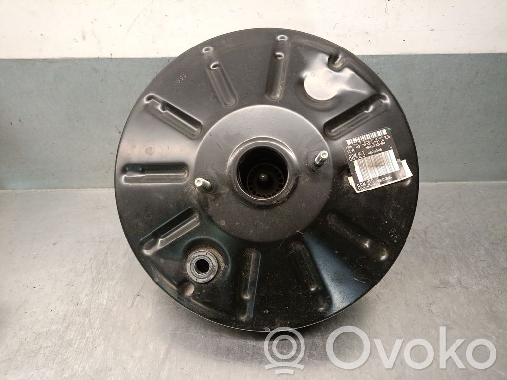 Citroen Jumpy Hydraulisches Servotronic-Druckventil