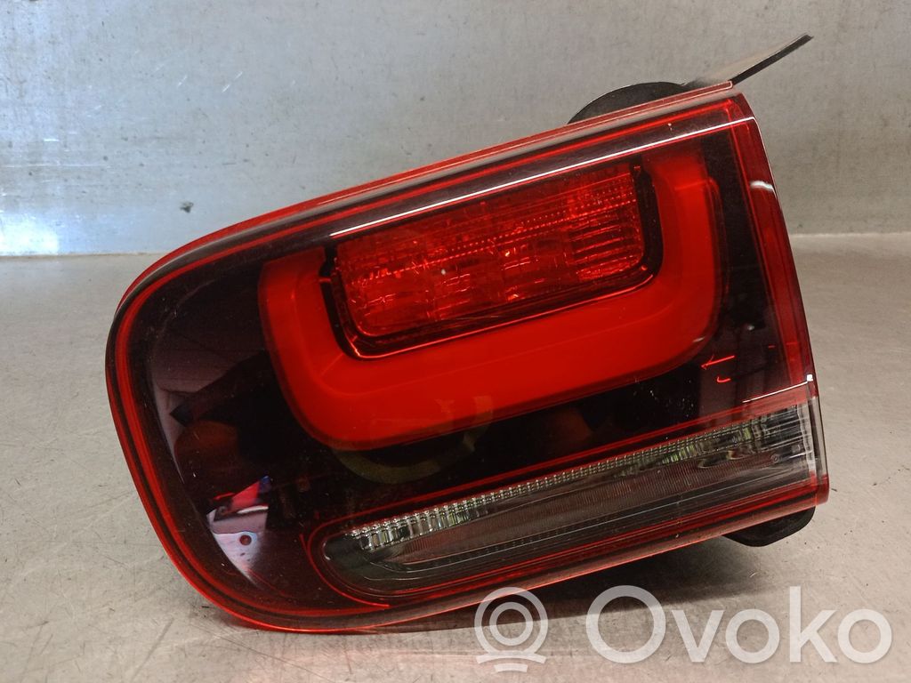 Citroen C4 Cactus Takavalot 