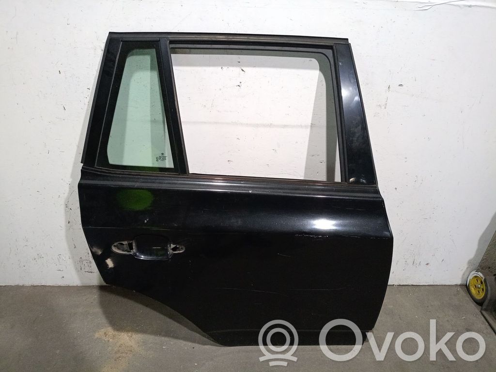 BMW X3 E83 Tür hinten