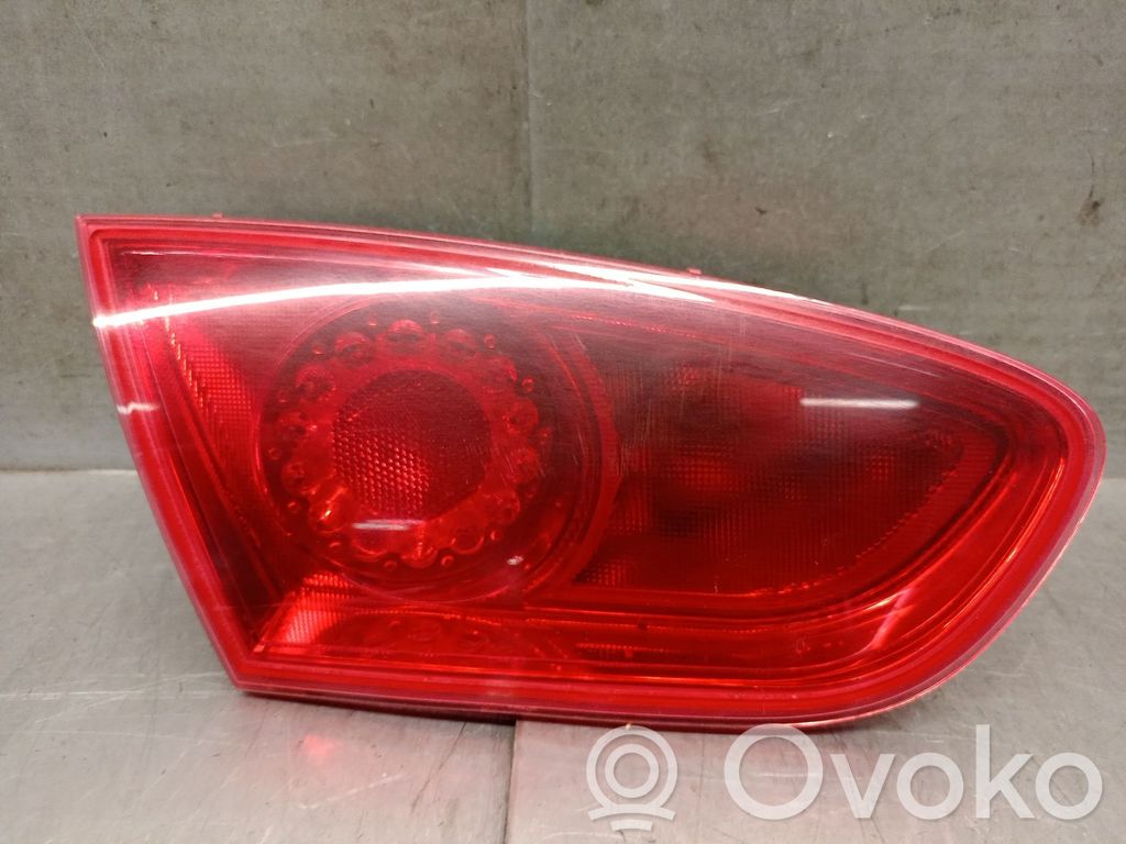 Seat Leon (1P) Luci posteriori