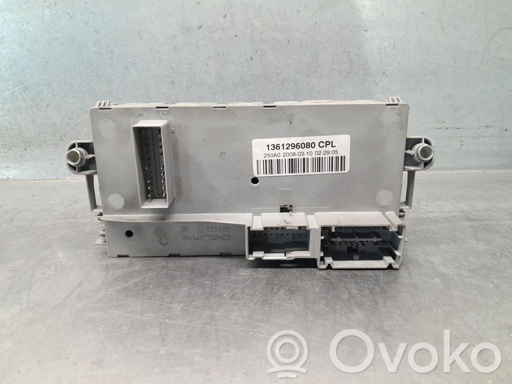 Citroen Jumper Set scatola dei fusibili