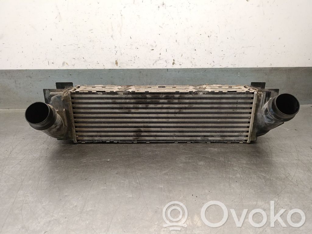 BMW X3 F25 Radiatore intercooler 