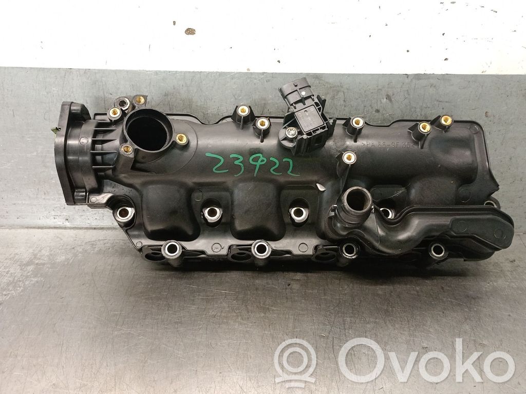 Opel Zafira C Ansaugbrücke Ansaugkrümmer