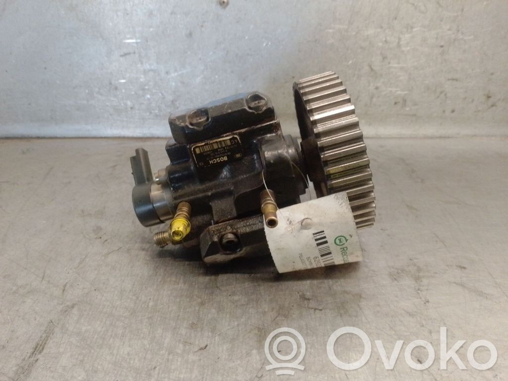 Peugeot Expert Pompe d'injection de carburant à haute pression 