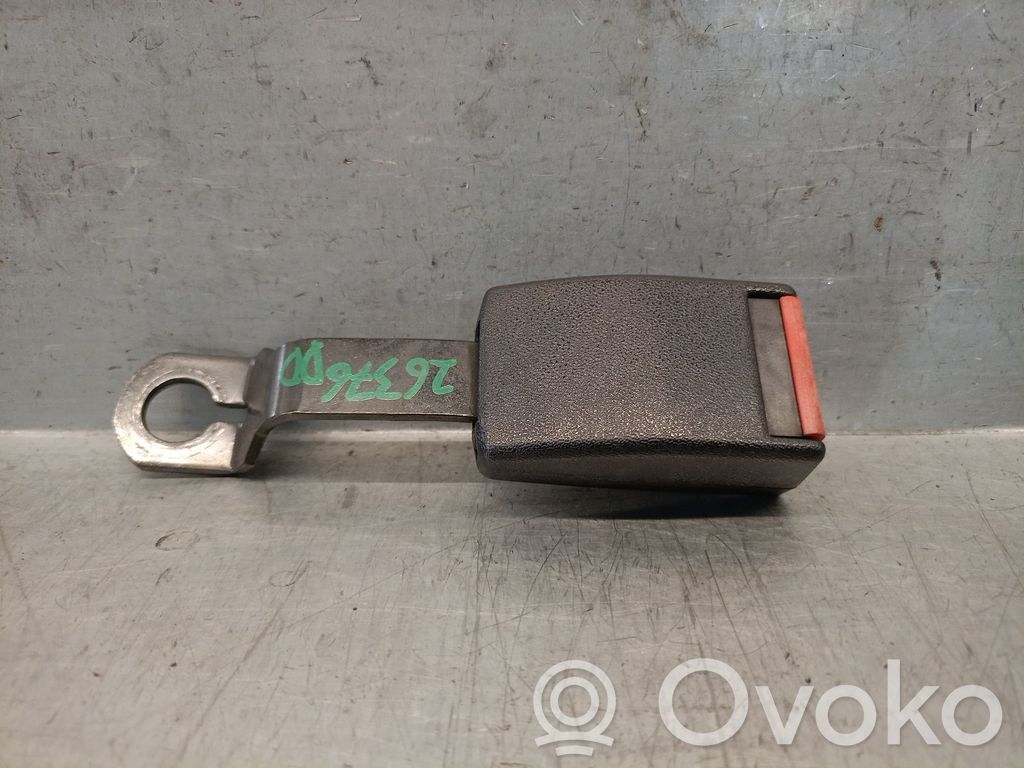 Opel Kadett E Bridă fixare centură de siguranță față 