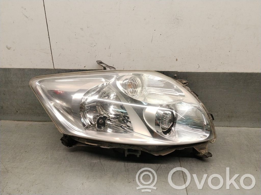 Toyota Auris 150 Scheinwerfer