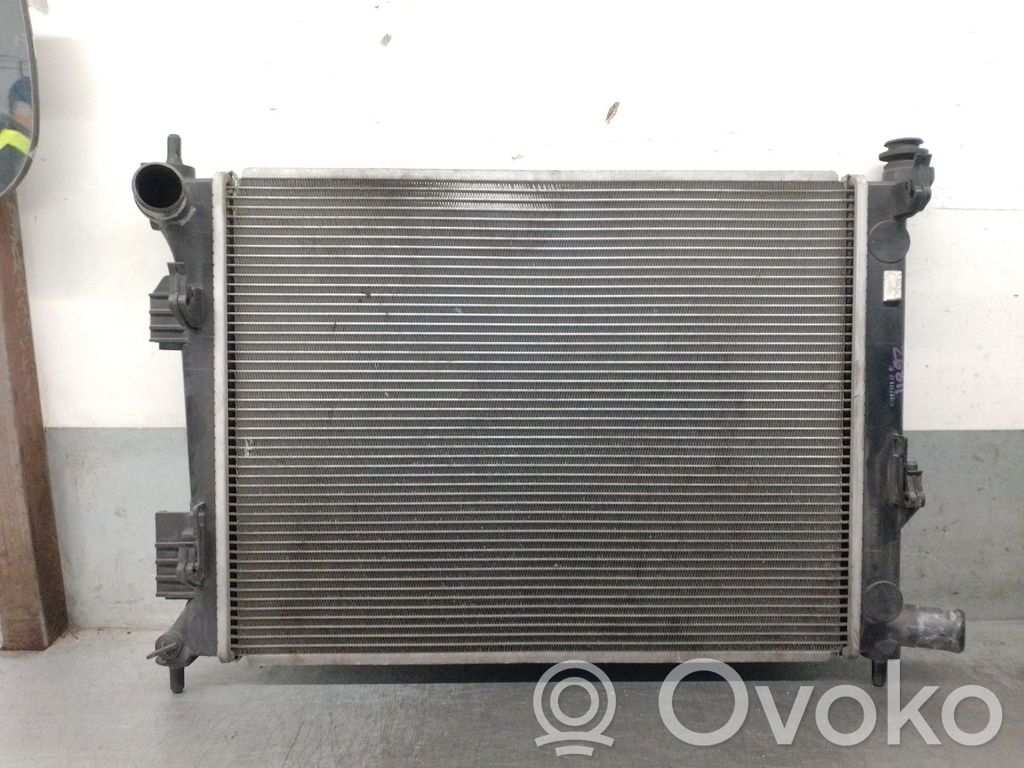 KIA Rio Radiatore di raffreddamento 
