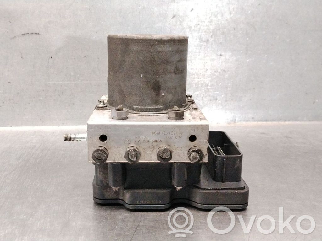 Mercedes-Benz Sprinter W906 Pompe ABS 