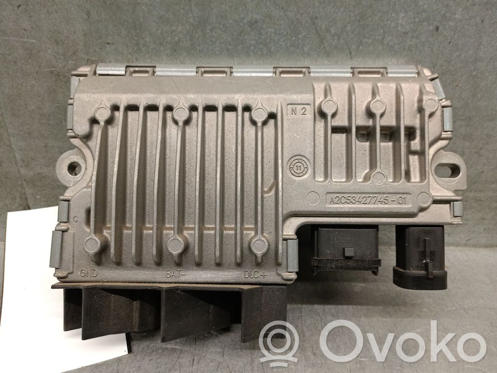 Citroen C3 Sonstige Steuergeräte / Module 