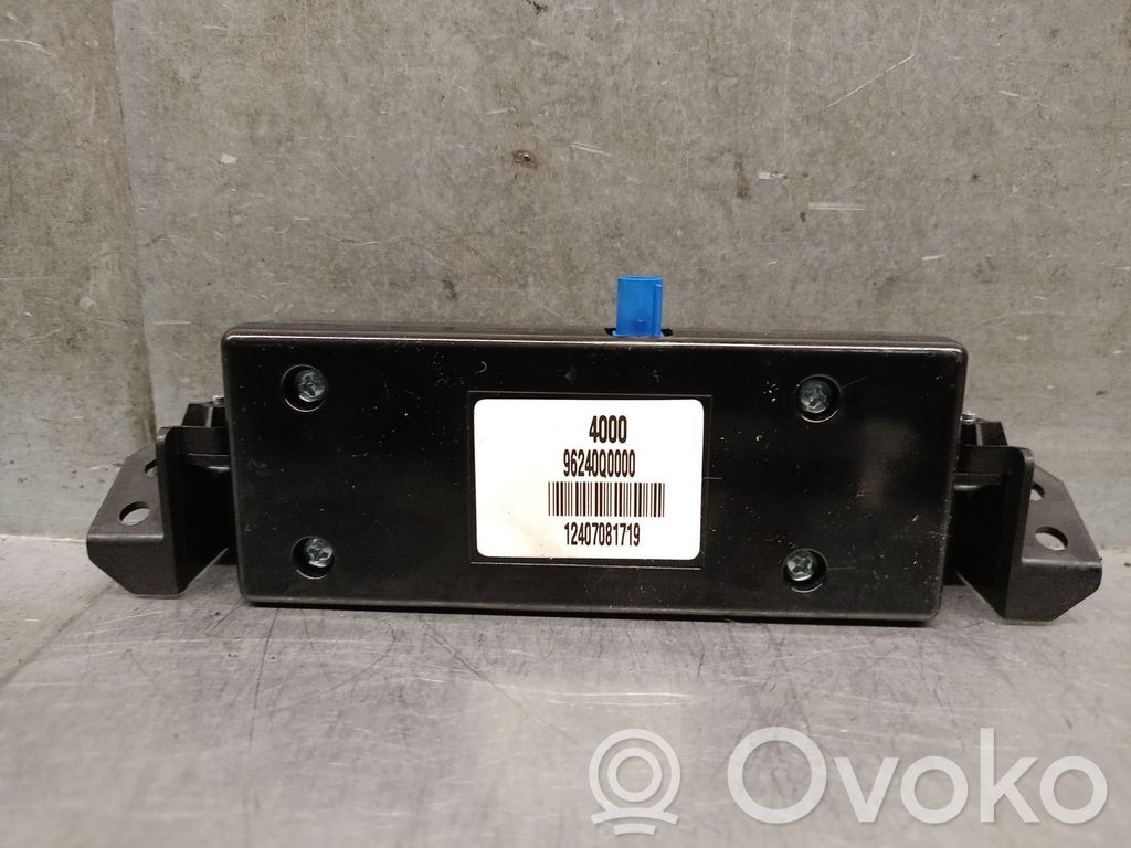 Hyundai Bayon Sonstige Steuergeräte / Module