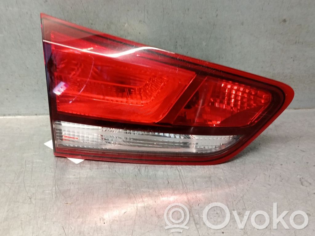 Hyundai i30 Feux arrière / postérieurs