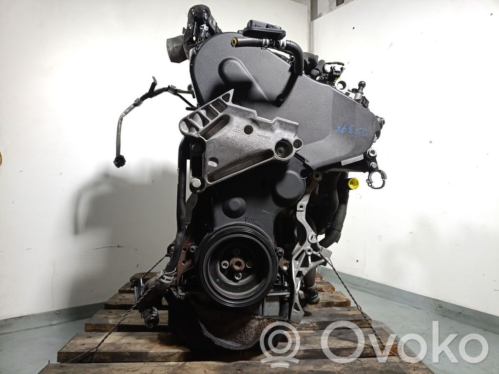 Audi A3 S3 8V Motore