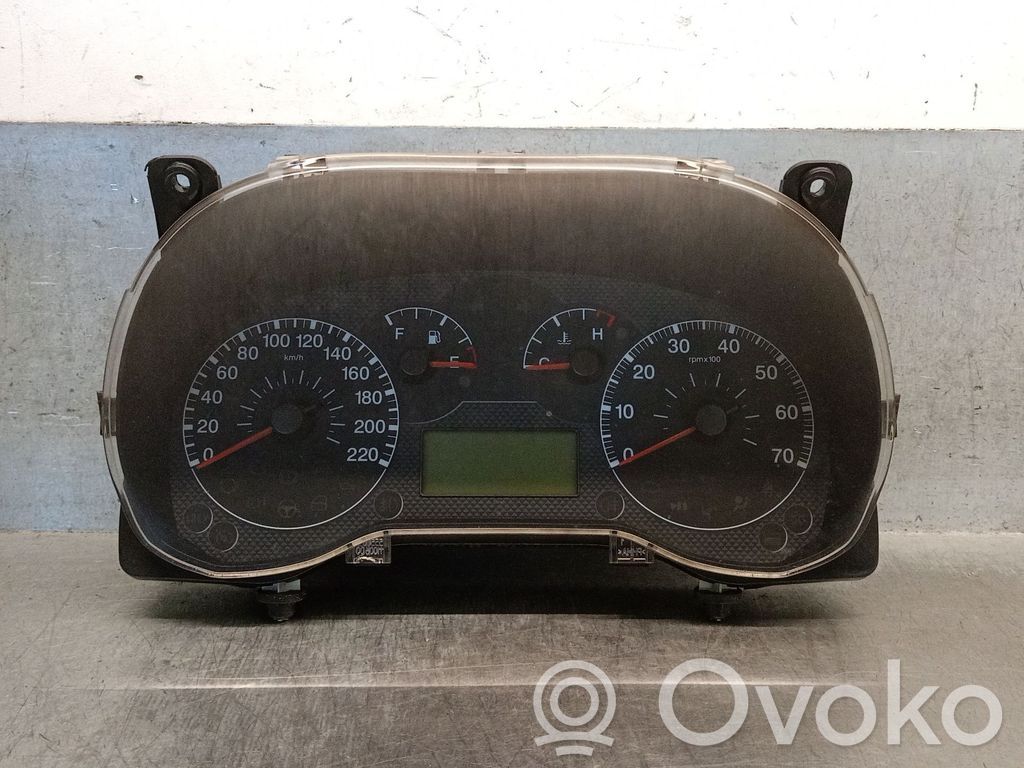 Fiat Grande Punto Tachimetro (quadro strumenti) 