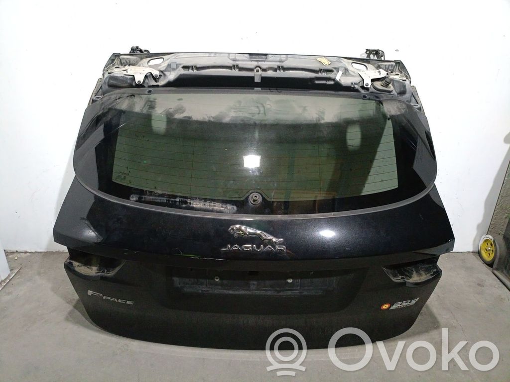 Jaguar F-Pace Heckklappe Kofferraumdeckel 