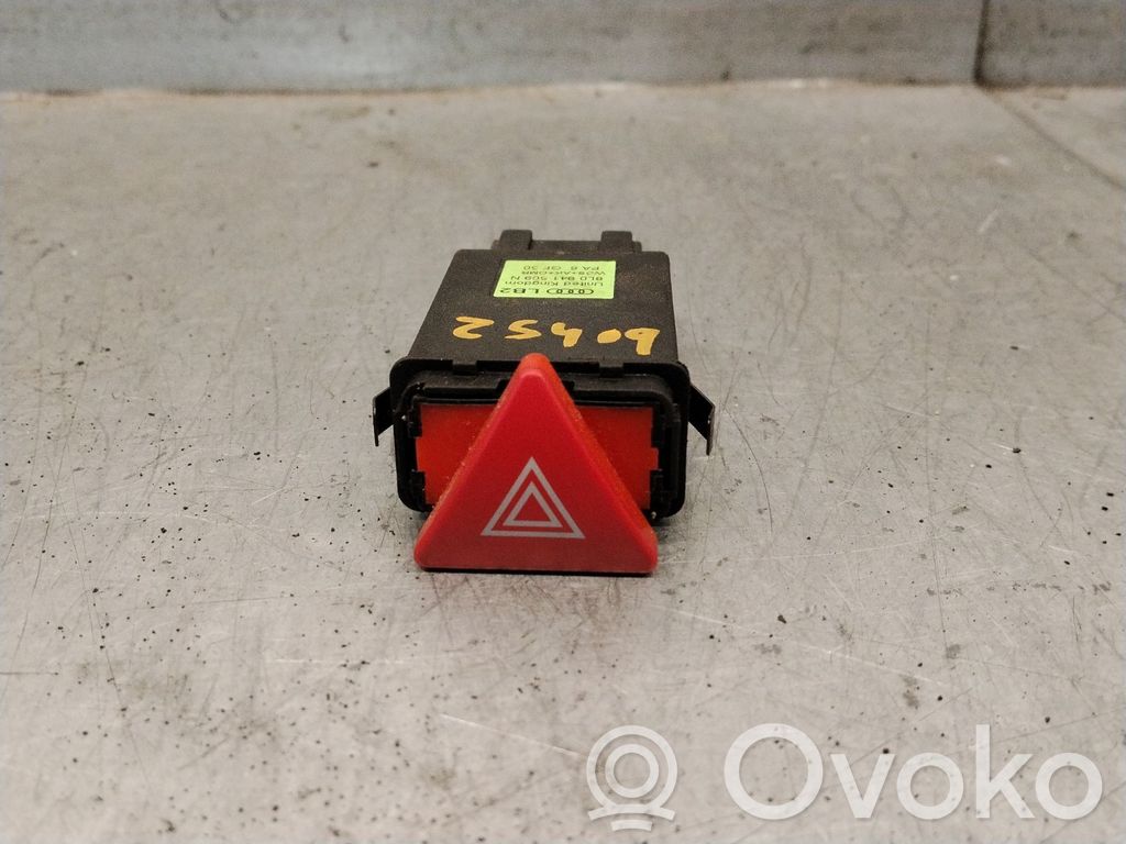 Audi A3 S3 8L Schalter Warnblinkanlage