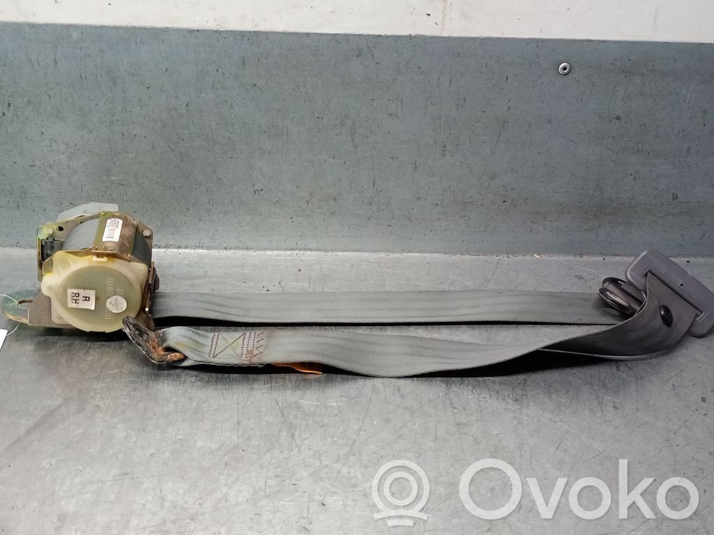 Hyundai Accent Ceinture de sécurité arrière