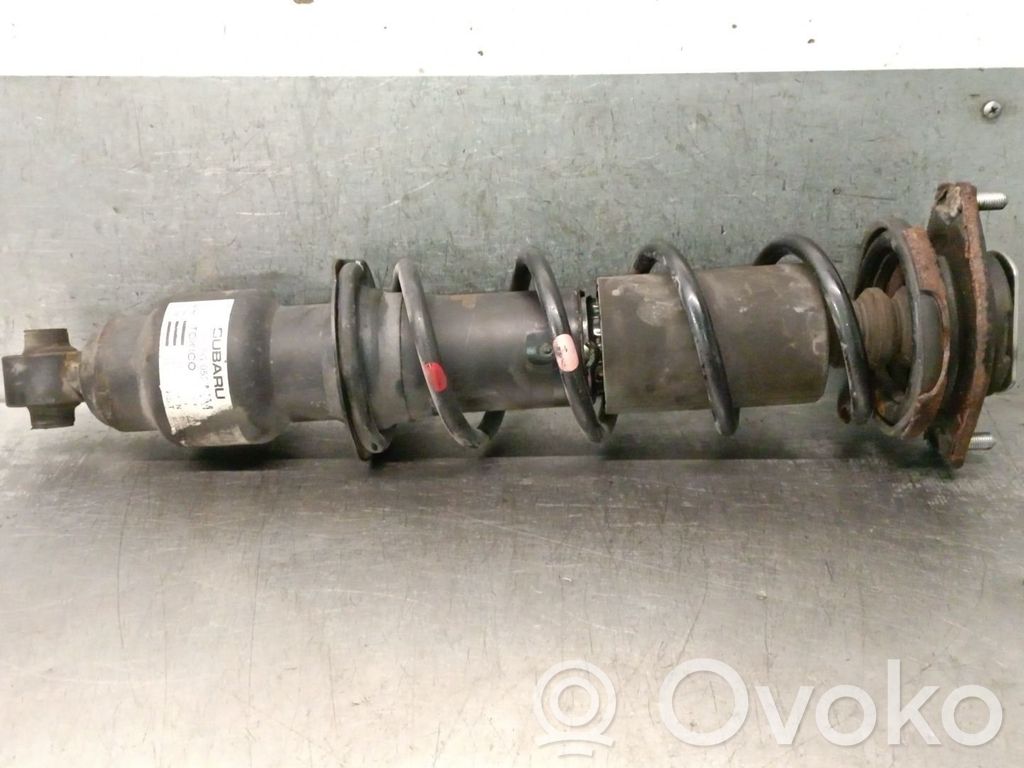 Subaru Forester SJ Stoßdämpfer hinten