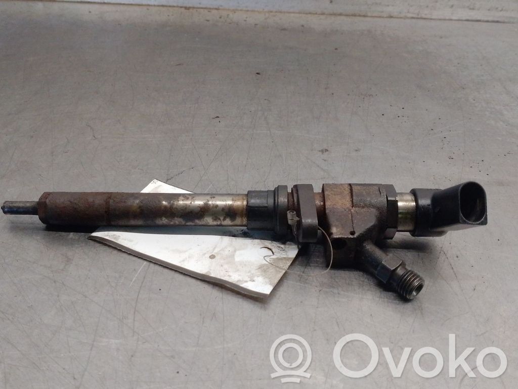 Citroen C4 I Picasso Inyector de combustible