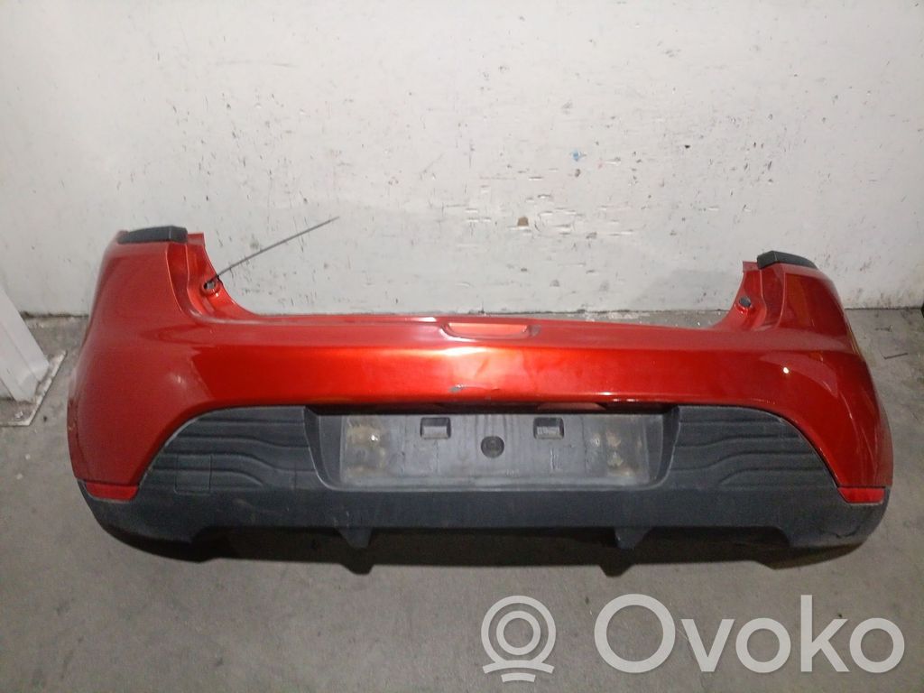 Renault Clio IV Stoßstange Stoßfänger