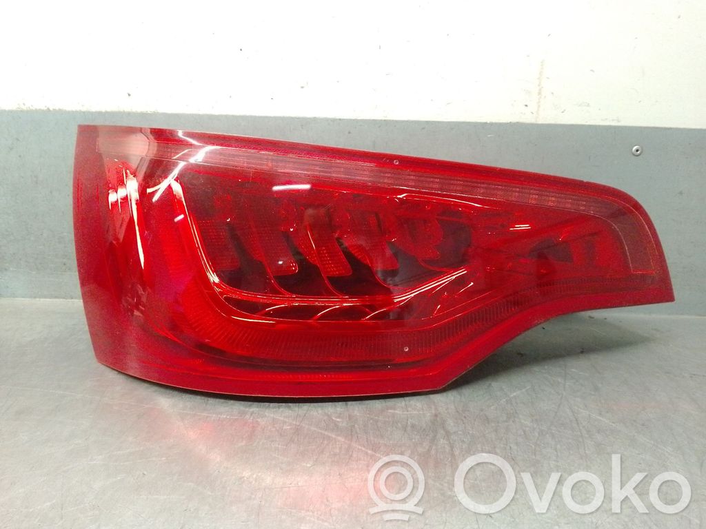 Audi Q7 4L Luci posteriori
