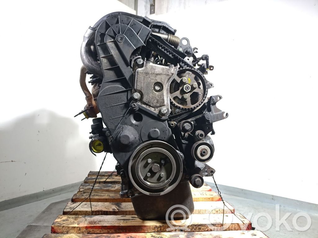 Citroen Jumpy Motor