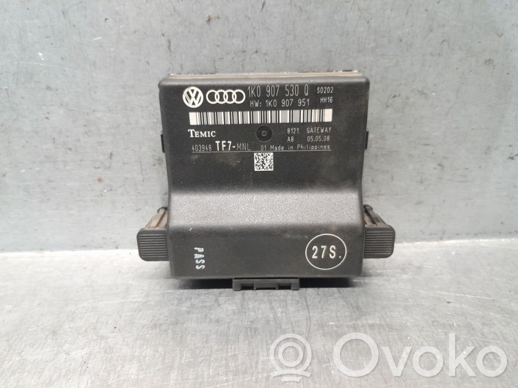 Audi A3 S3 8P Sonstige Steuergeräte / Module