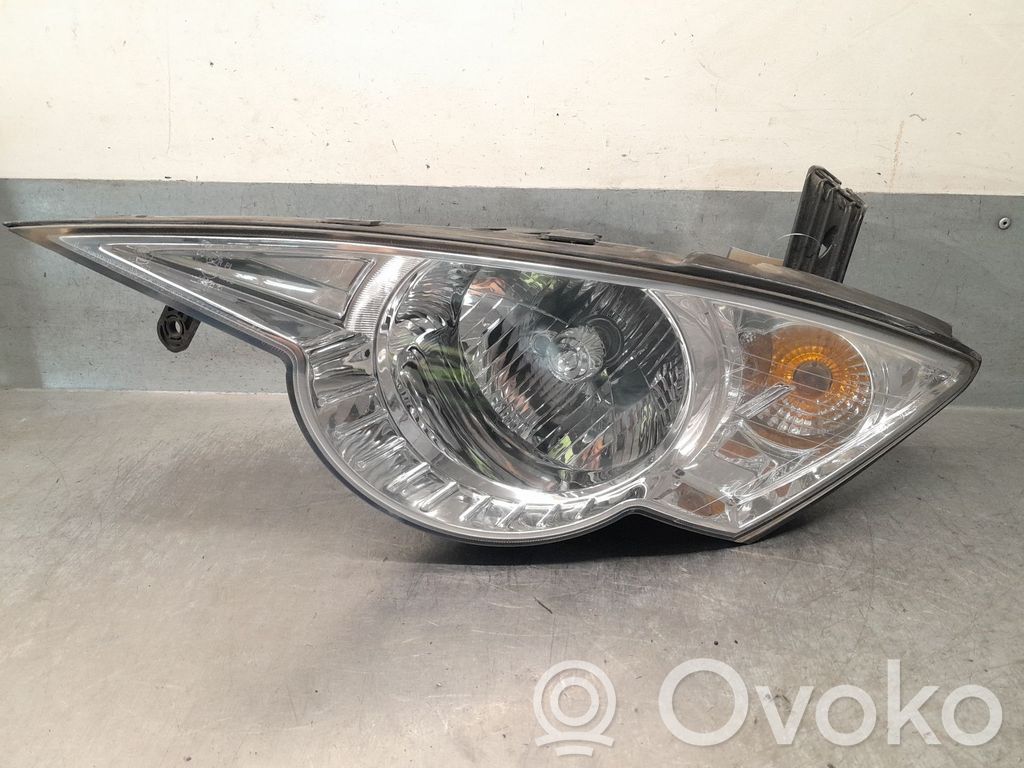 SsangYong Actyon Scheinwerfer
