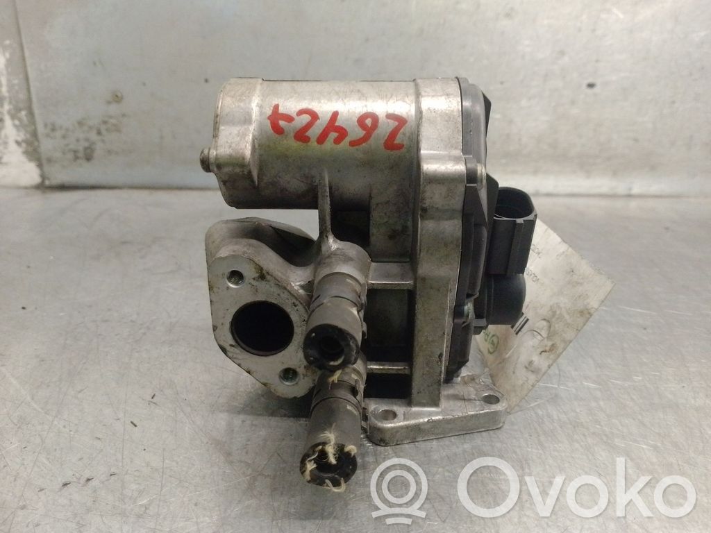 Volkswagen Golf SportWagen EGR valve 