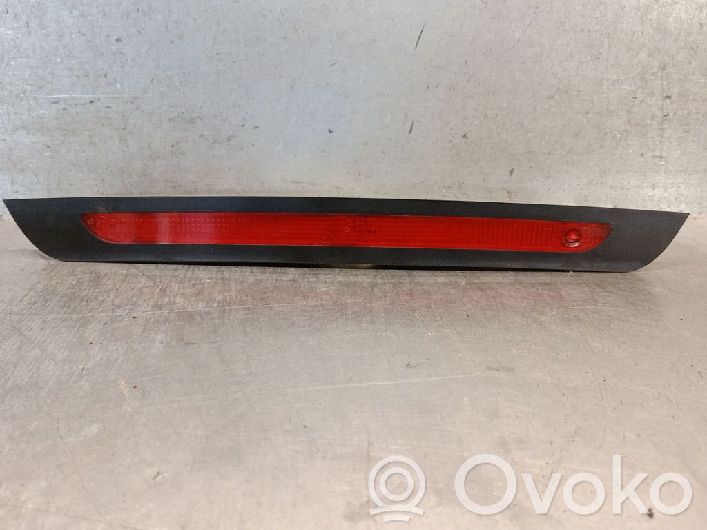 Citroen C3 Pluriel Troisième feu stop 