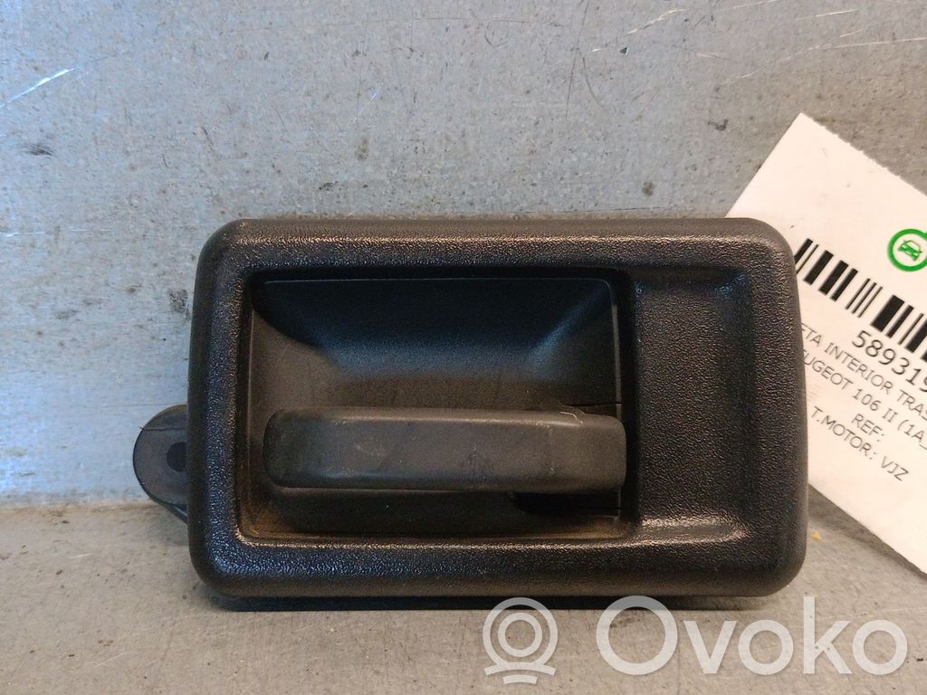 Peugeot 106 Innentürgriff Innentüröffner hinten