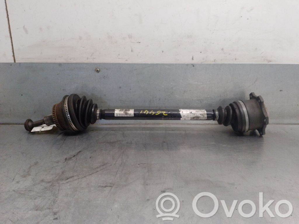 Audi A4 Allroad Eje de transmisión delantero