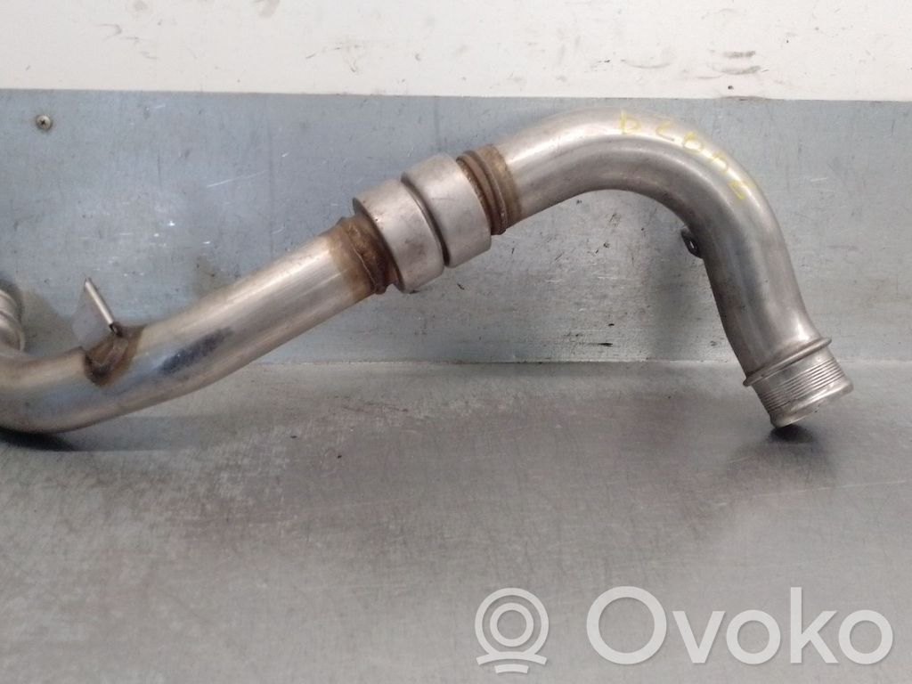 Audi A4 Allroad Manguera/tubo de aceite del turbocompresor turbo 