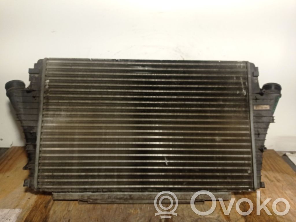 Opel Vectra C Radiador intercooler 