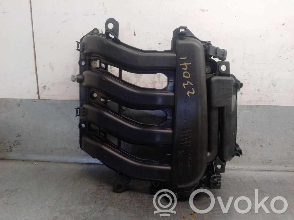 Renault Megane III Kolektor ssący