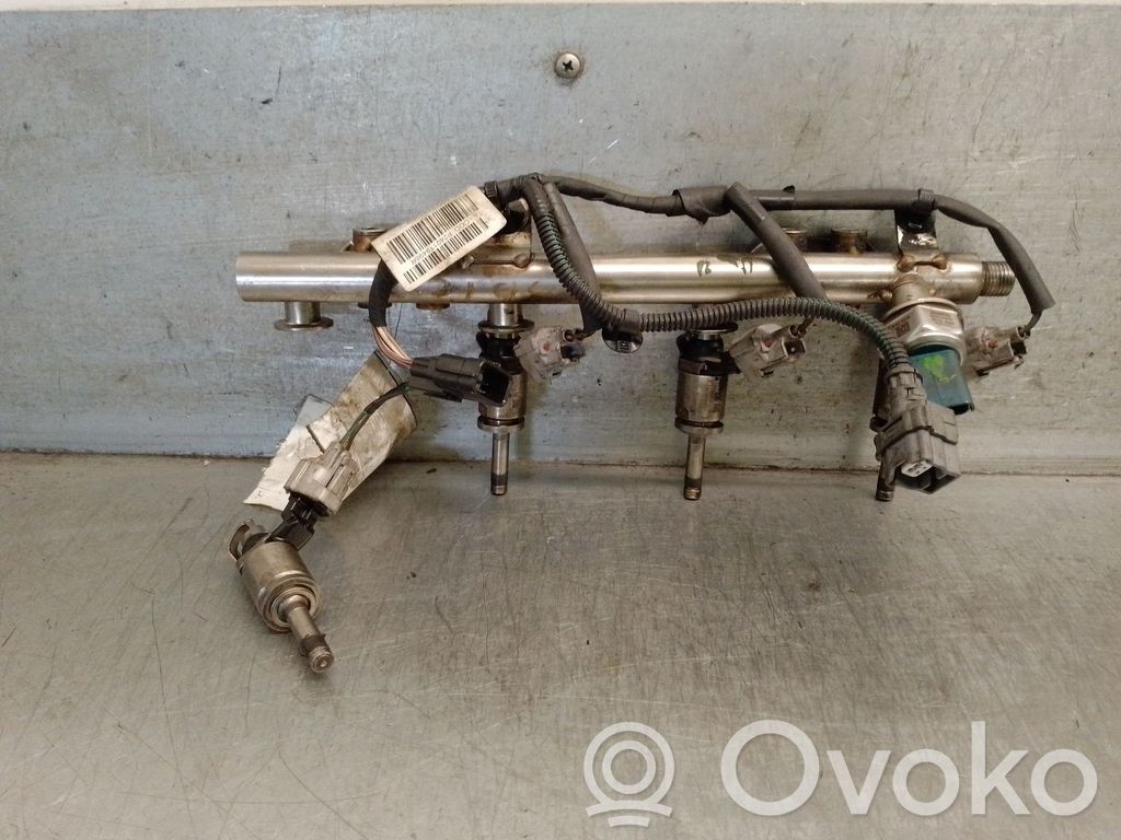 Renault Megane IV Corps injection Monopoint 